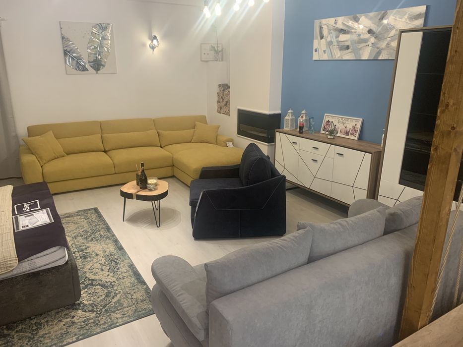 Vând afacere mobilă Euromobila la cheie