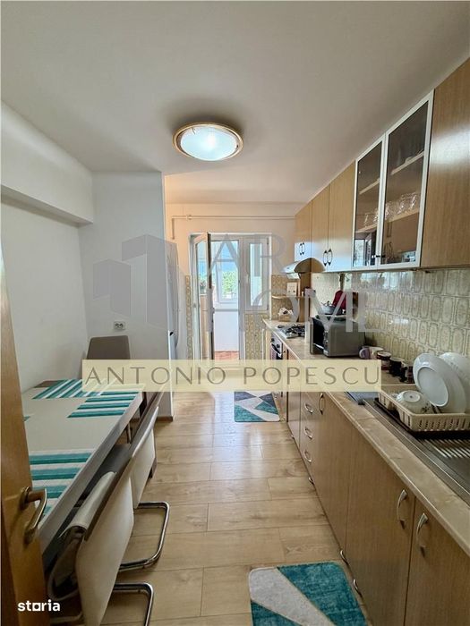 Apartament 4 camere, centrala proprie, Ploiesti, zona Republicii — fotografia 3