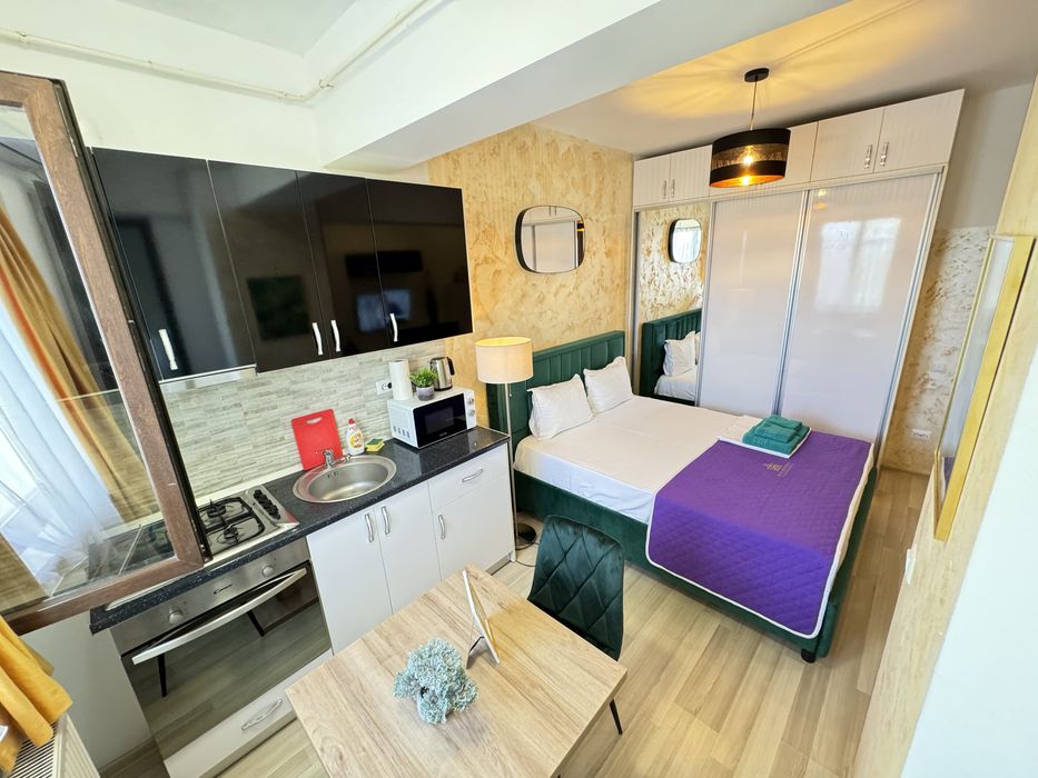 IS Glam Apartments - Cazare Regim Hotelier Aeroport - Palas - Copou