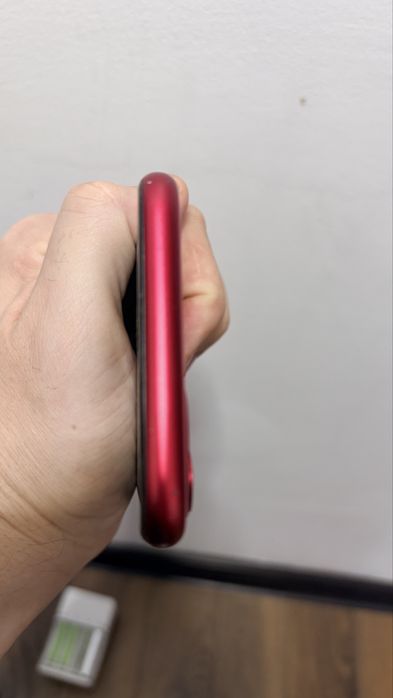 iPhone 11 64 gb red(rosu)