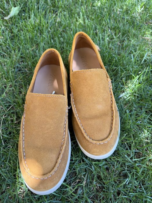 Мокасини zara 34 номер