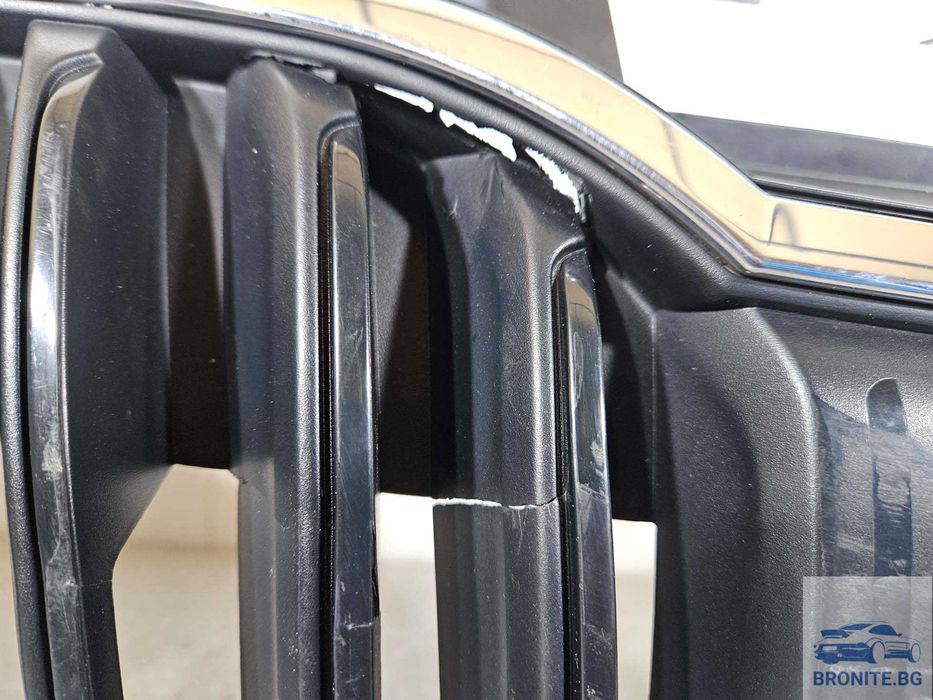 Предна броня SKODA OCTAVIA 3 FACELIFT Шкода октавия 3 2016- 2020