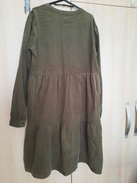 Rochie raiat fin m. 38