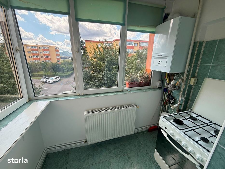 2 camere mobilat utilat de inchiriat zona Triaj strada Ciceu
