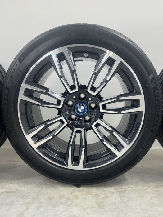 Jante Bmw G60 i5 R19 Originale Michelin M935 Noi Vara dot25/2024