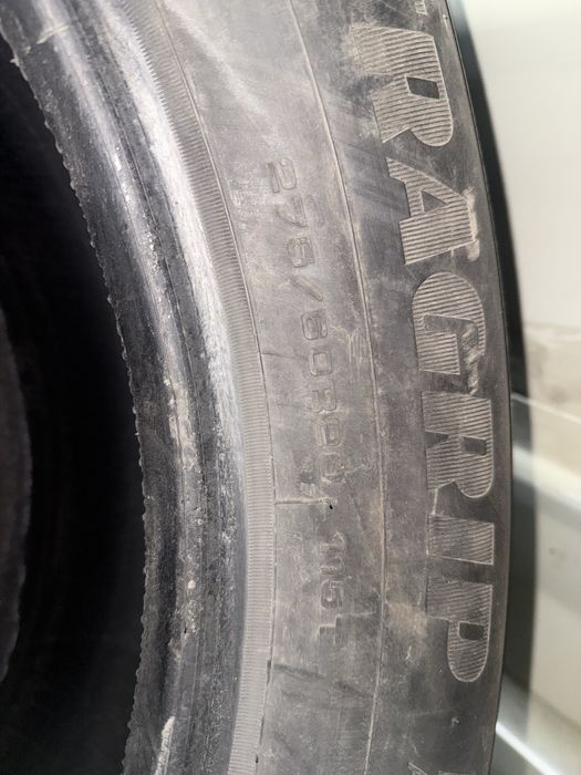 Продам резину грязевую