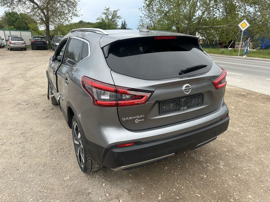 Нисан Кашкай 1.6dci- R9M На Части!!!