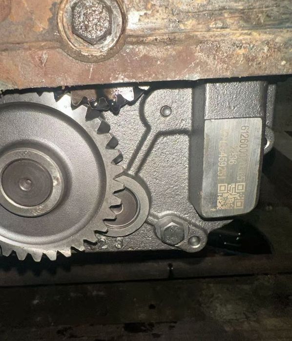 Продам картер комплект Шахман под Камаз