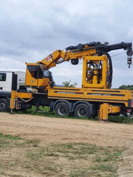 Inchiriere macara automacara