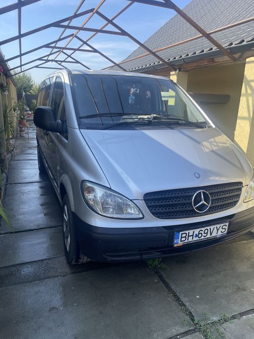 Mercedes  Benz Vito  111CDI
