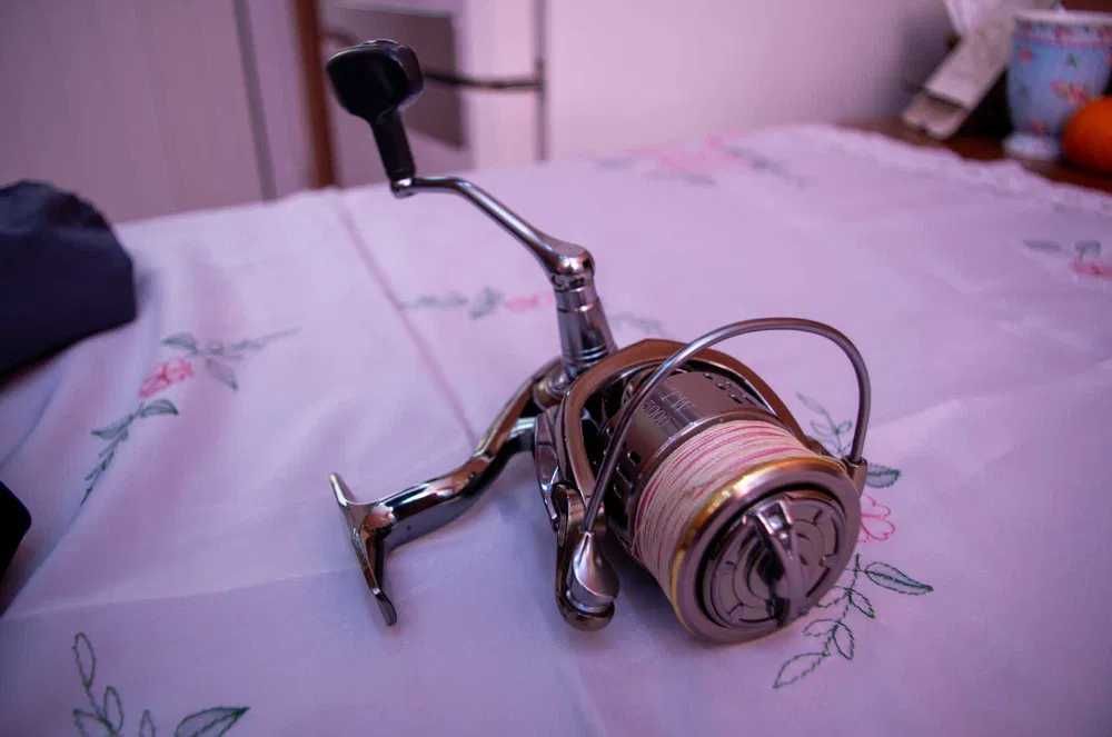 Катушка TW5000 5,5:1