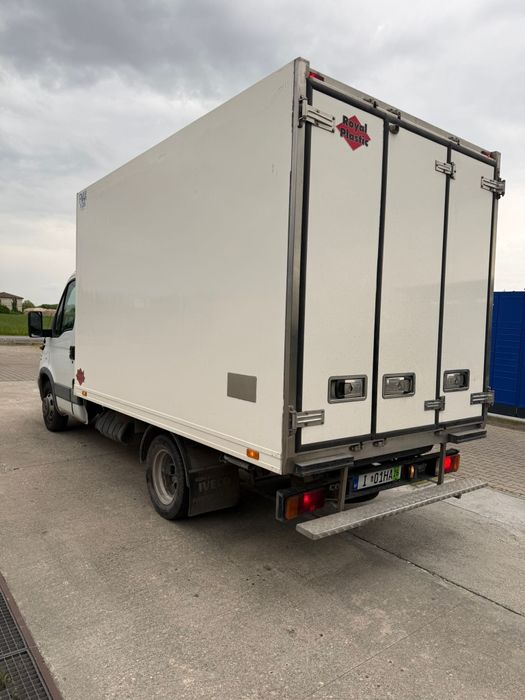 Iveco Daily 35c13 frigorific 2004 aer conditionat Italia !!