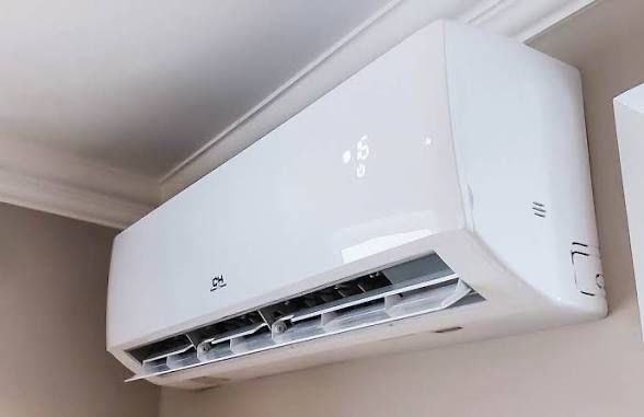 Установка кондицонер