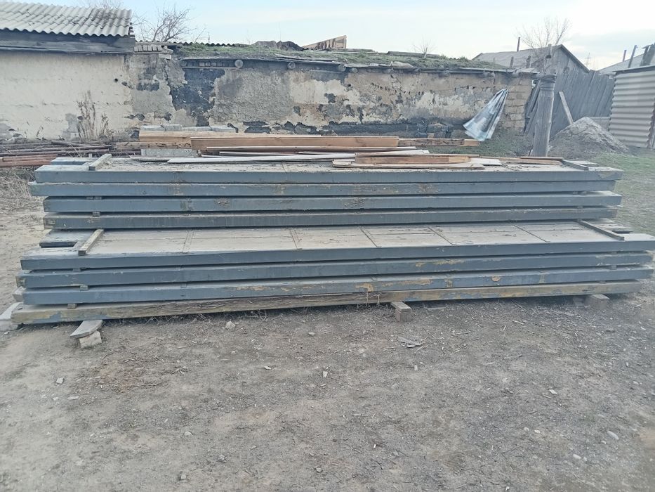 Продаётся балки! Цена договорная!