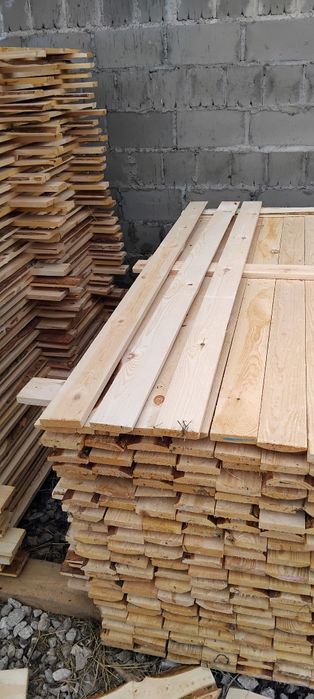 Пиломатериал Доска 2 и 3 метра