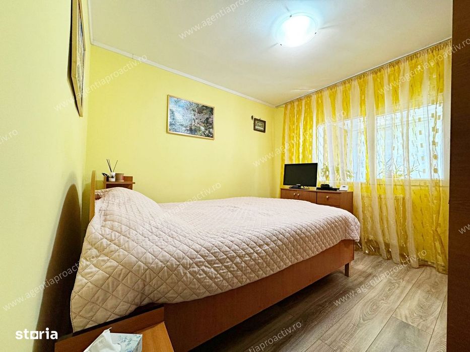 Apartament cu 2 camere dec., situat la parter, în cartierul Micro 21 — fotografia 3