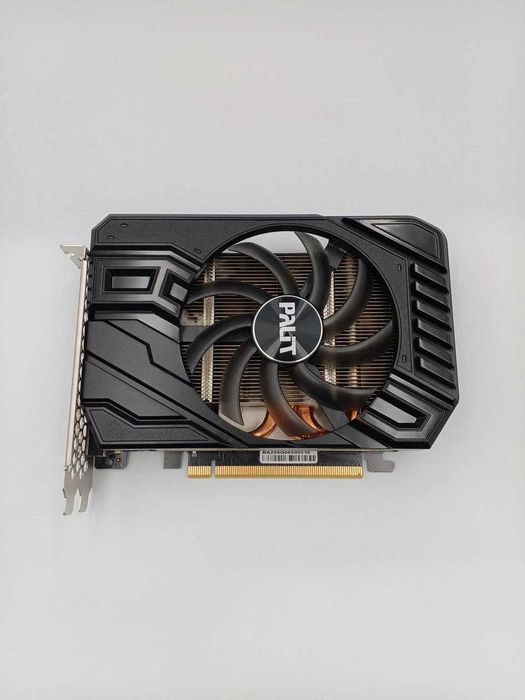 продам видеокарту Palit 1660 Super