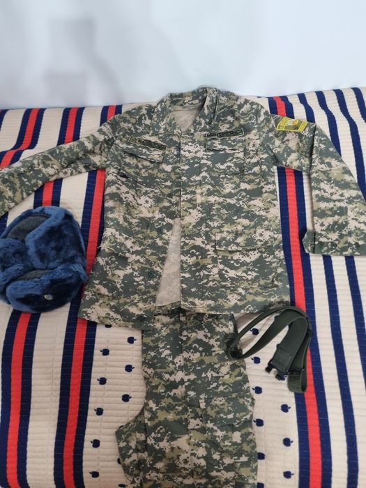 Продаю комплект военной формы