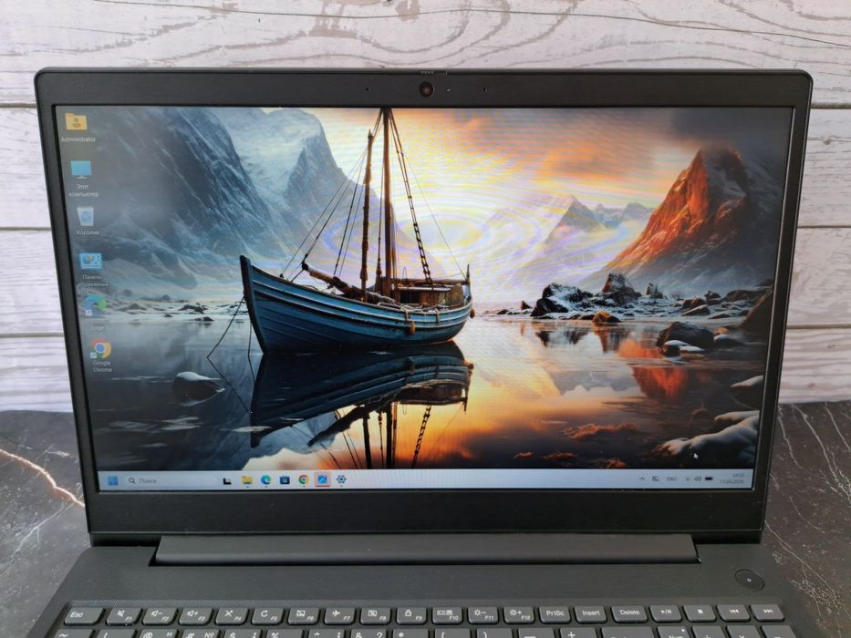 Продам ультрабук LENOVO Ideapad 3 15ITL05 (идеал)