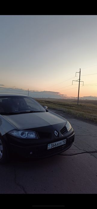 Продам Renault Megan 2