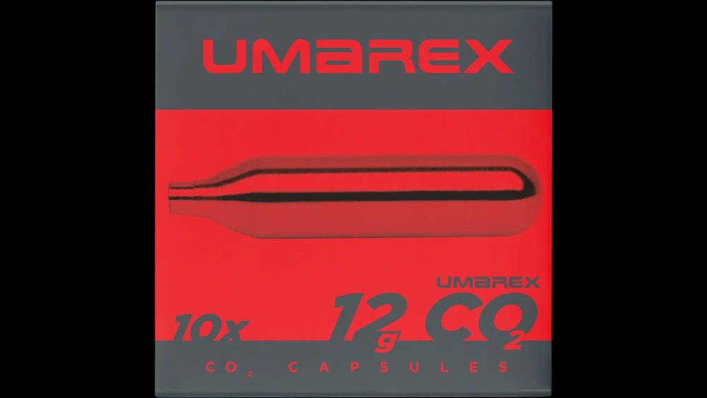 OFERTA Capsule Umarex 12 Grame Pistol Pusca Arme Airsoft Aer Comprimat