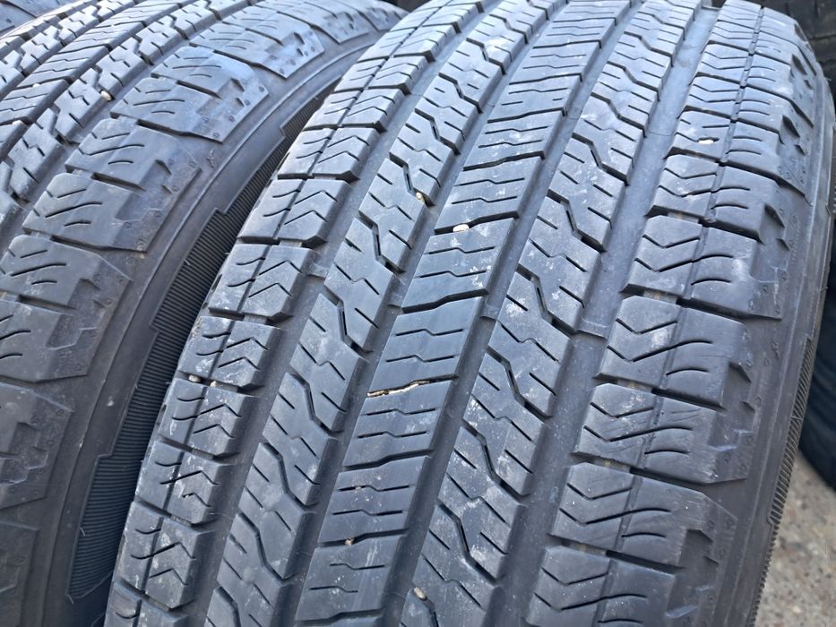 Anvelope second iarna 255 55 R20 Goodyear 7.3mm 2023