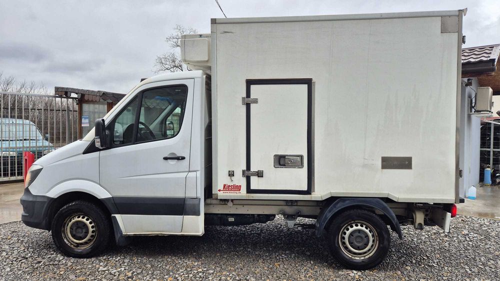 Mercedes Benz Sprinter 2014 – хладилен бус 2.1 CDI – 163 к.с.