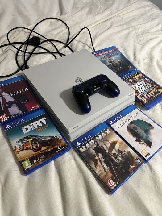 Vand play station 4 pro