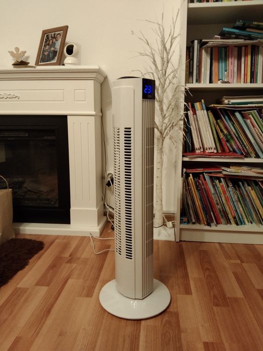 Ventilator Turn cu telecomanda