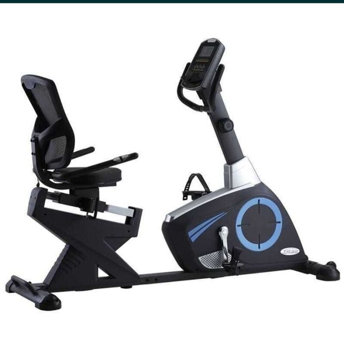 Велотренажер ax 025 Катомаран Грузоподъёмность 150 кг