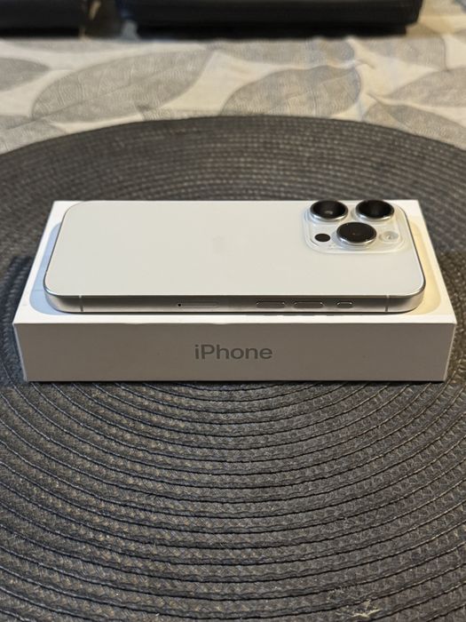 IPhone 15 Pro 256GB