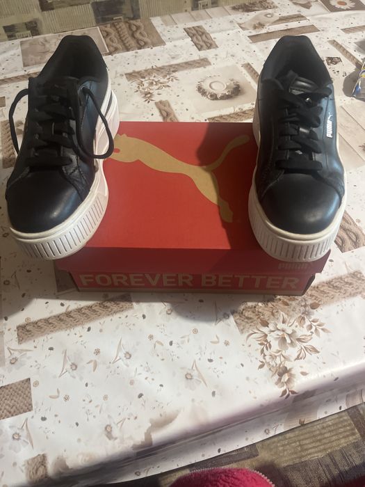 Дамски маратонки Puma