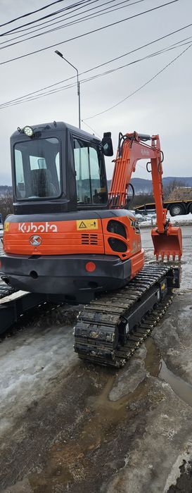 Kubota KX161-3SZ
