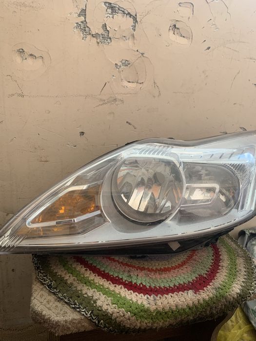 Фара от форд фокус 2 рестайлинг