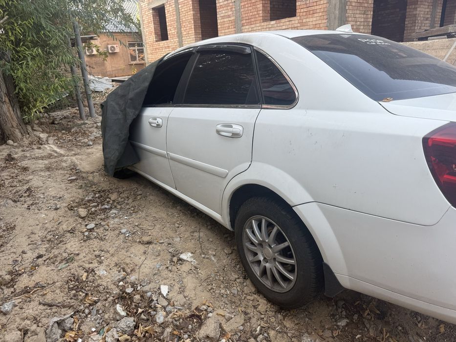 Chevralet lacetty 2006 ж авариний
