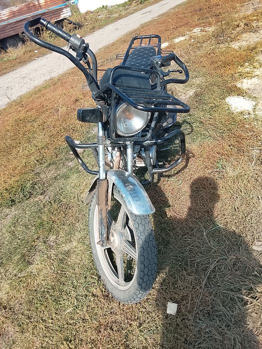 Продам мотоцикл 250тыс