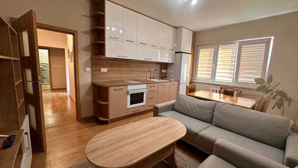 Дава се под наем Тристаен апартамент в Пловдив, Изгрев - 70 кв.м за 408 € - Снимка #5