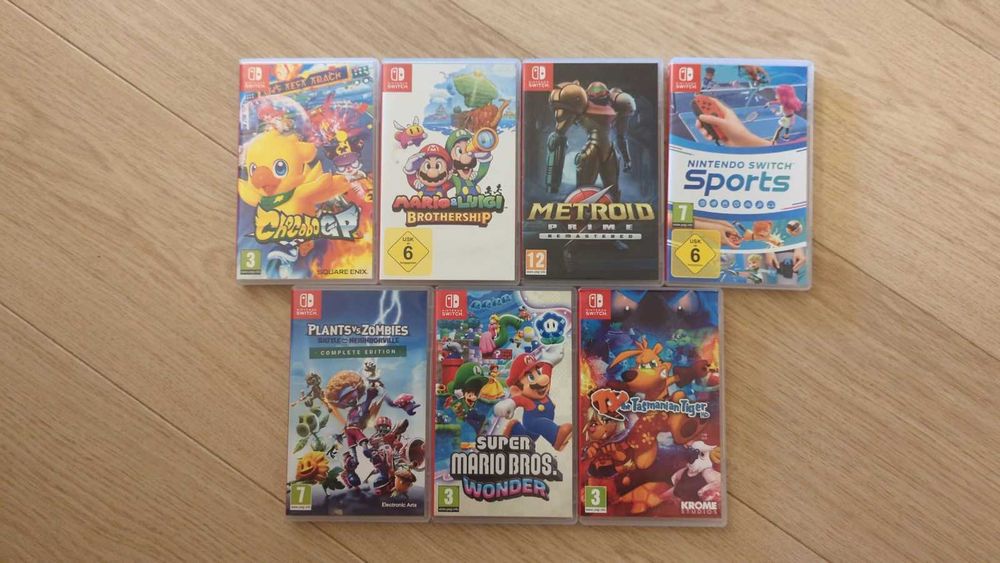Super Mario Bros Wonder Nintendo Switch 1/2