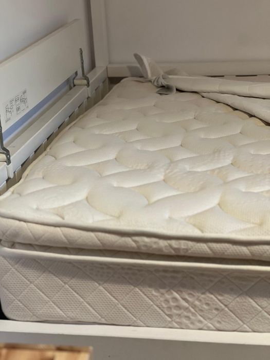 Saltea cu arcuri Jysk Gold 140X200 cm