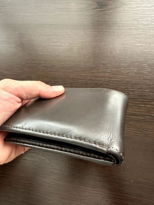Мъжки кожен портфейл Levi's