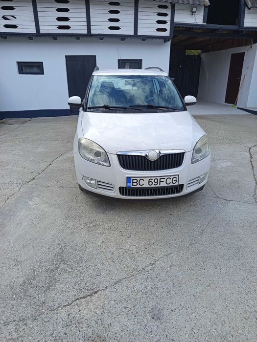 SKODA Fabia 2009 — imagine 4