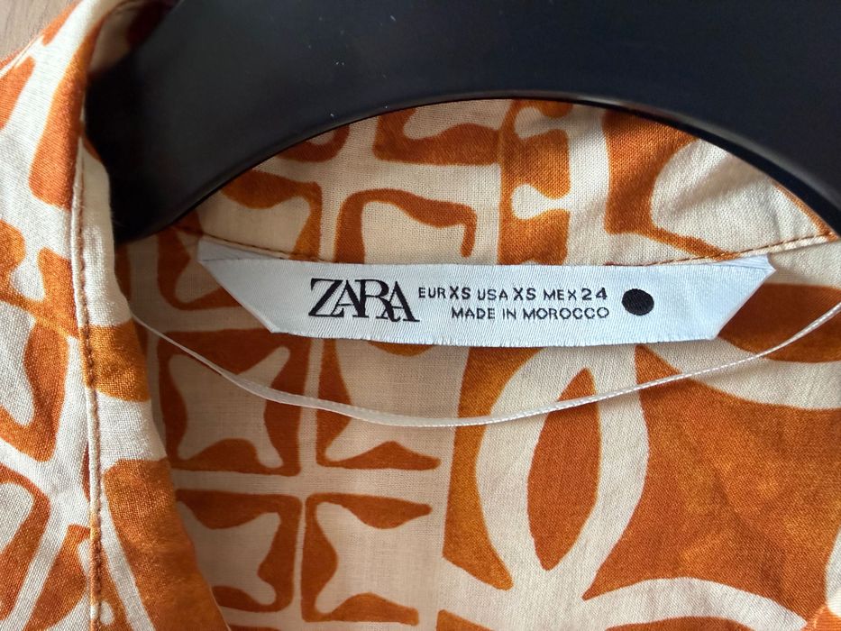 Летен сет на Zara