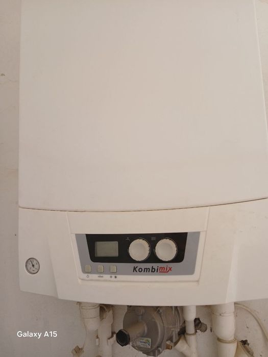 Котёл двух контурный  Продается