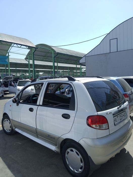 chevralet matiz 2