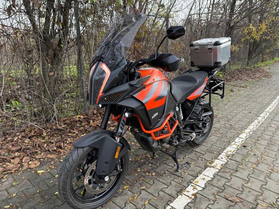 Motoyard vinde KTM 1290 Adventure