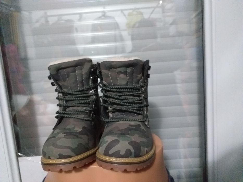 Ghete îmblănite pentru băieți