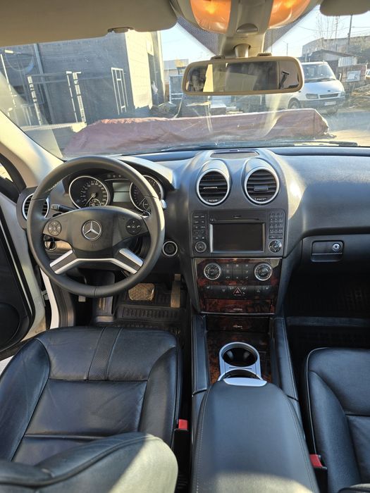 Mercedes ML 300 CDI 2011
