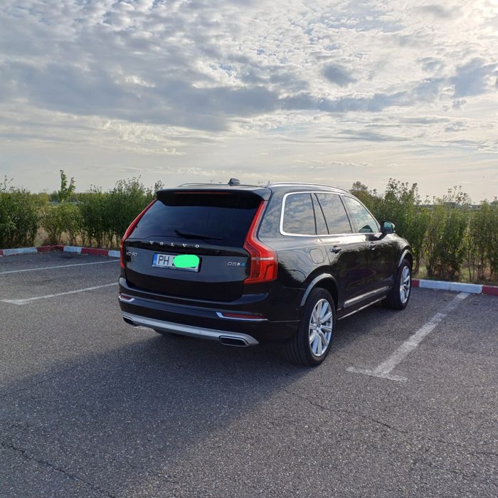 Volvo XC90 2.0 diesel 2017