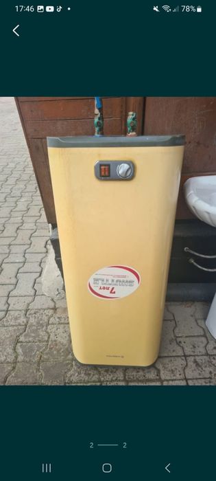 Продам боллер отдам за 10 тыс