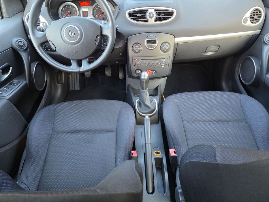 Renault Clio RAR efectuat!